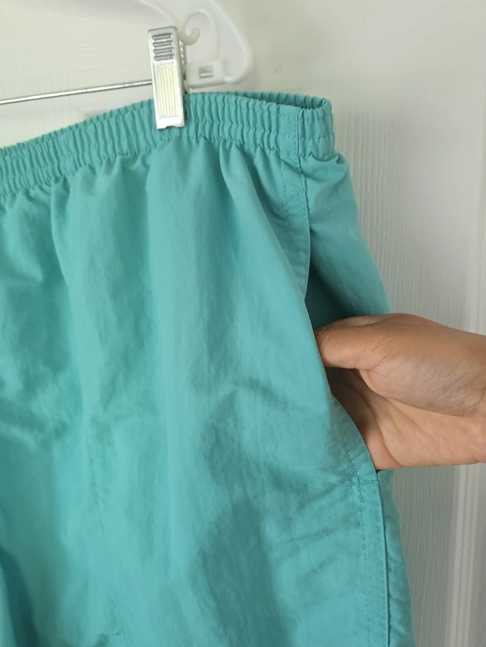Patagonia Men's Lined Baggies 6